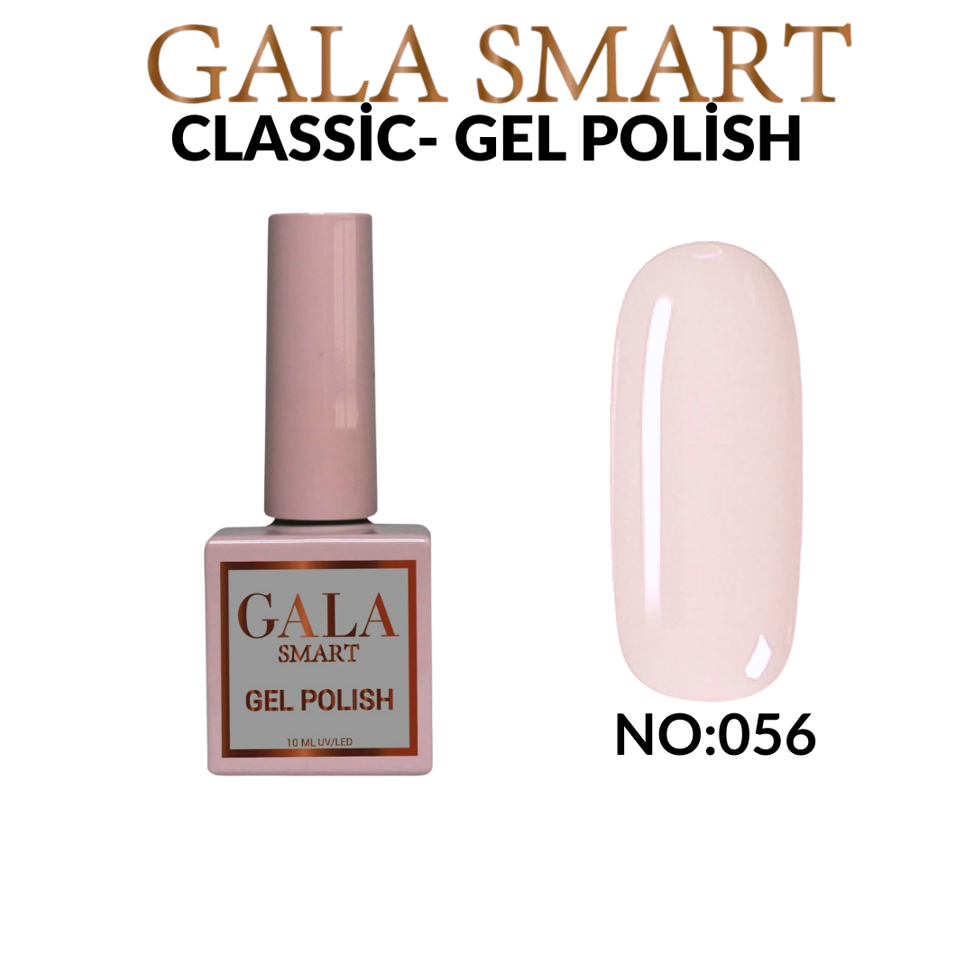 Classic Gel Polish No: 056 resmi