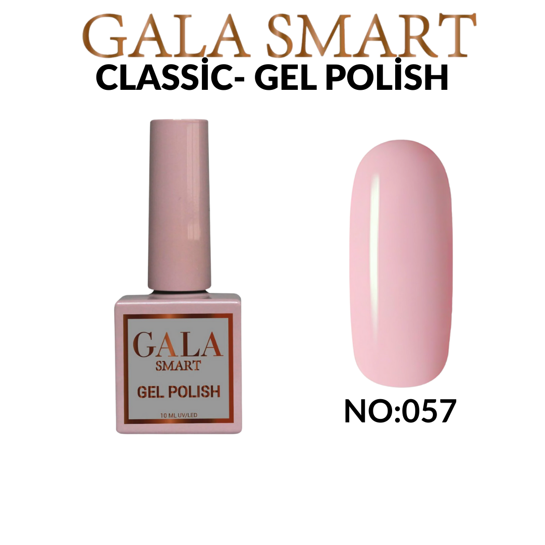 Classic Gel Polish No: 057 resmi