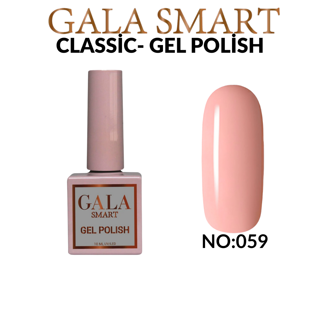 Classic Gel Polish No: 059 resmi