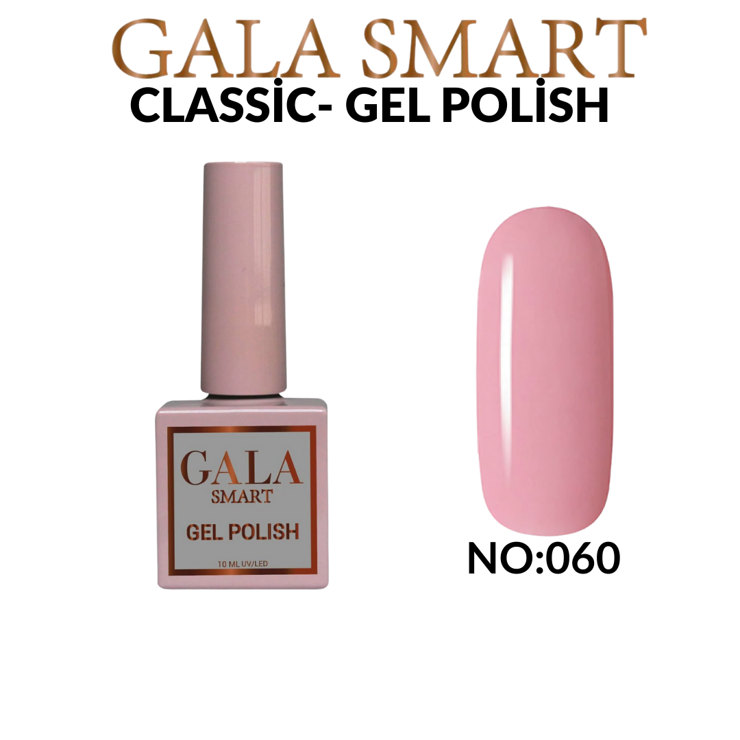 Classic Gel Polish No: 060 resmi