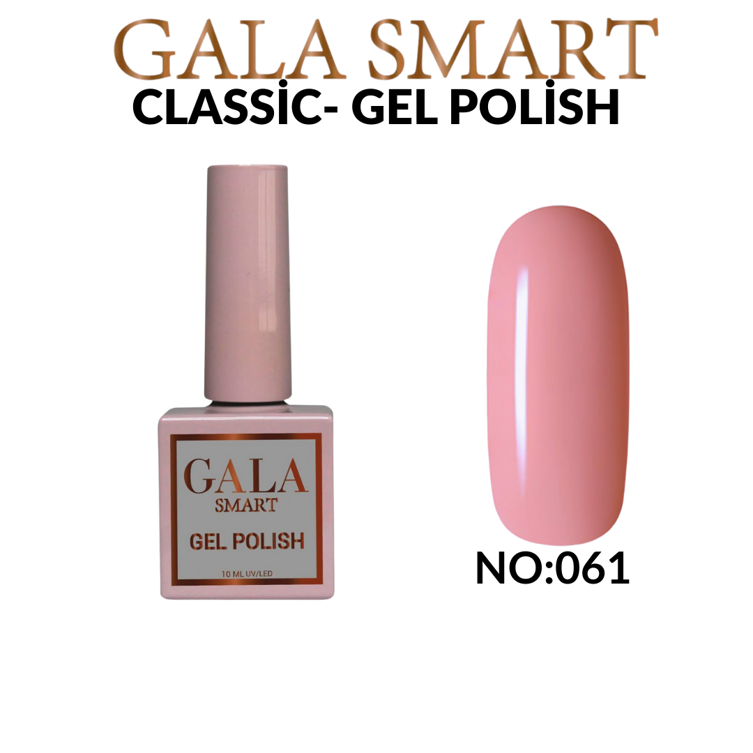 Classic Gel Polish No: 061 resmi
