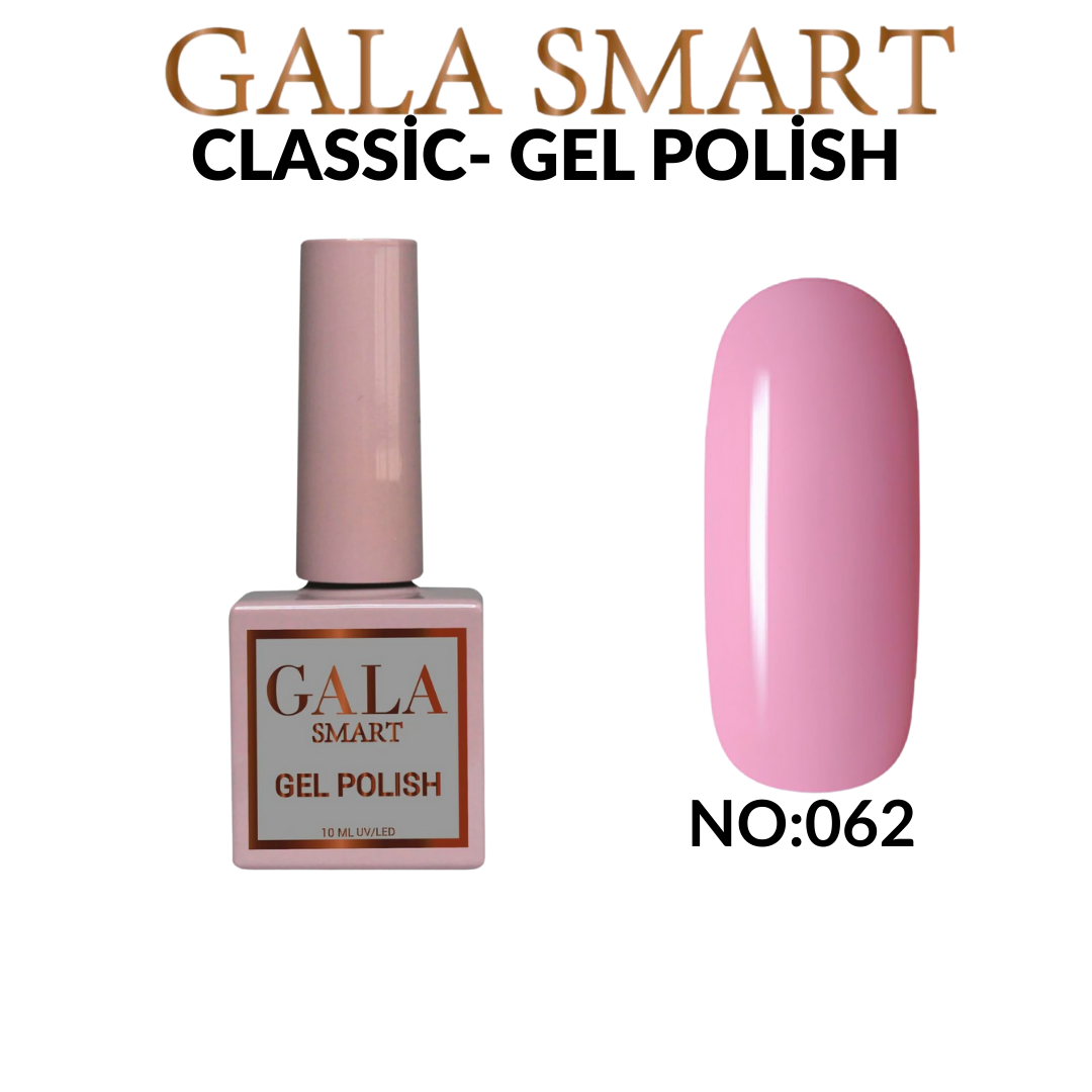 Classic Gel Polish No: 062 resmi