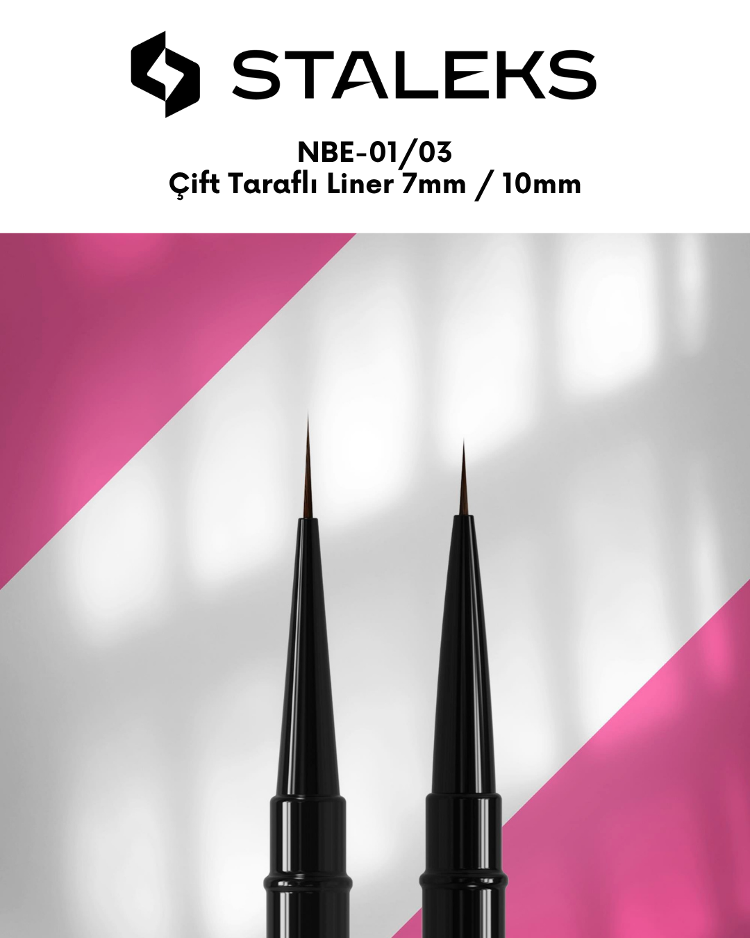 EXPERT çift taraflı liner 7 mm / liner 10 mm resmi