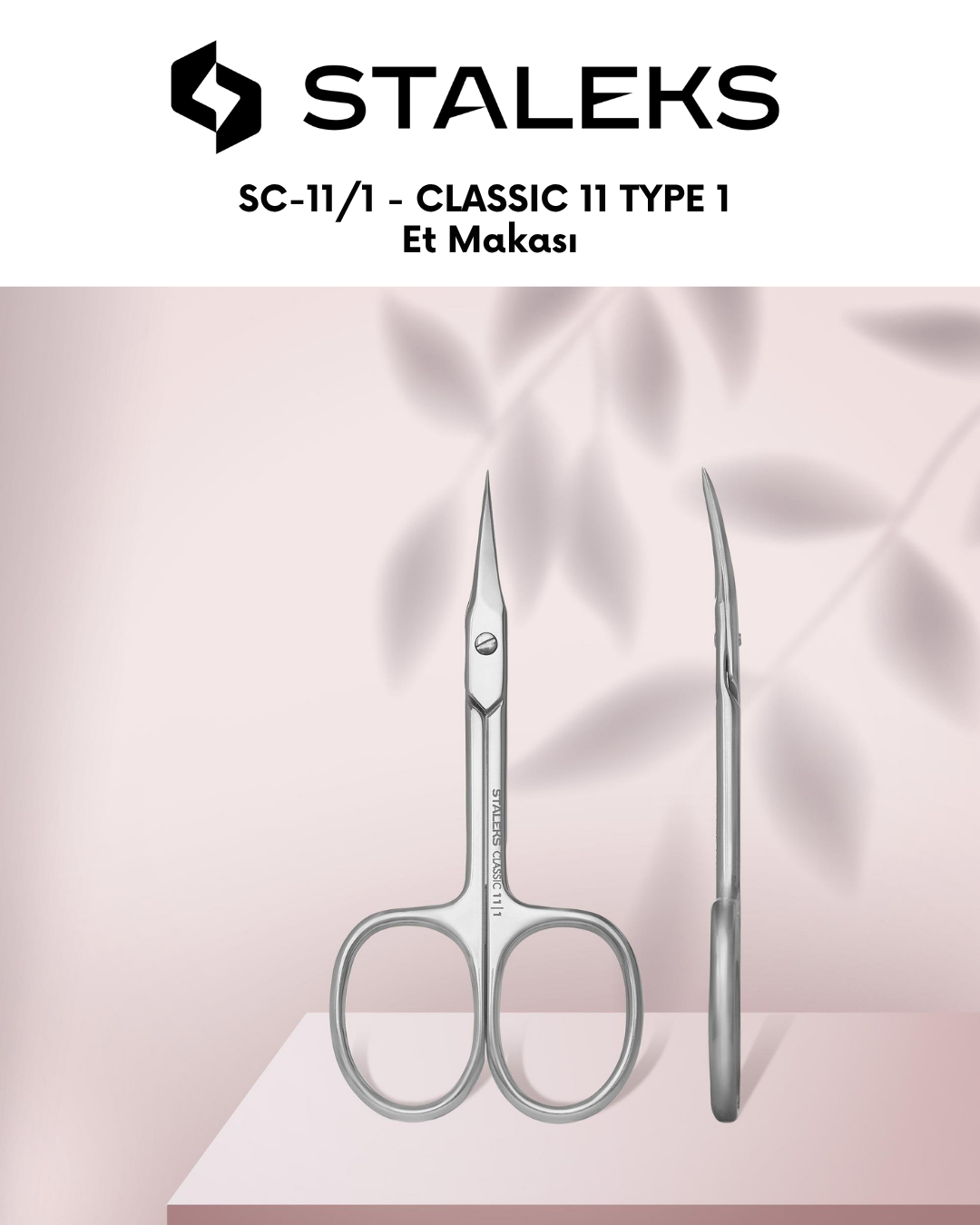 CLASSIC 11 TYPE 1 Et Makası resmi