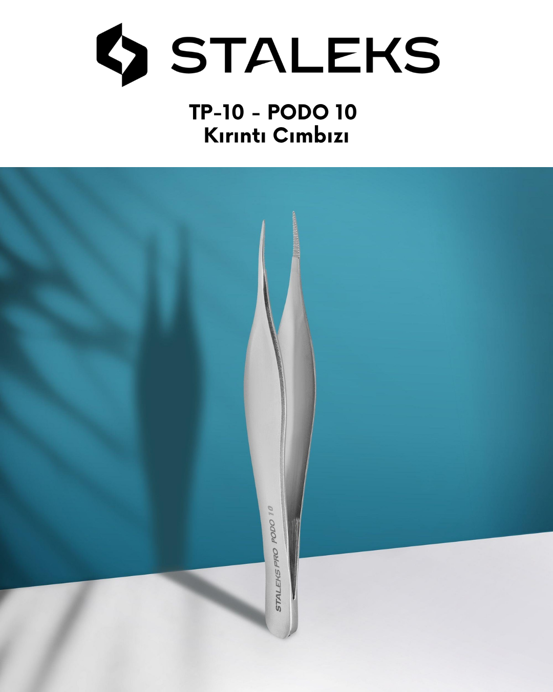 PODO 10 Kırıntı Cımbızı resmi