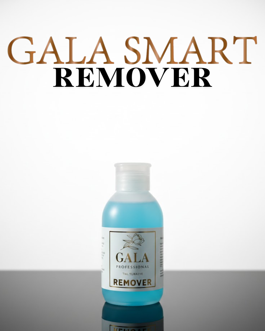 Remover 500ml resmi