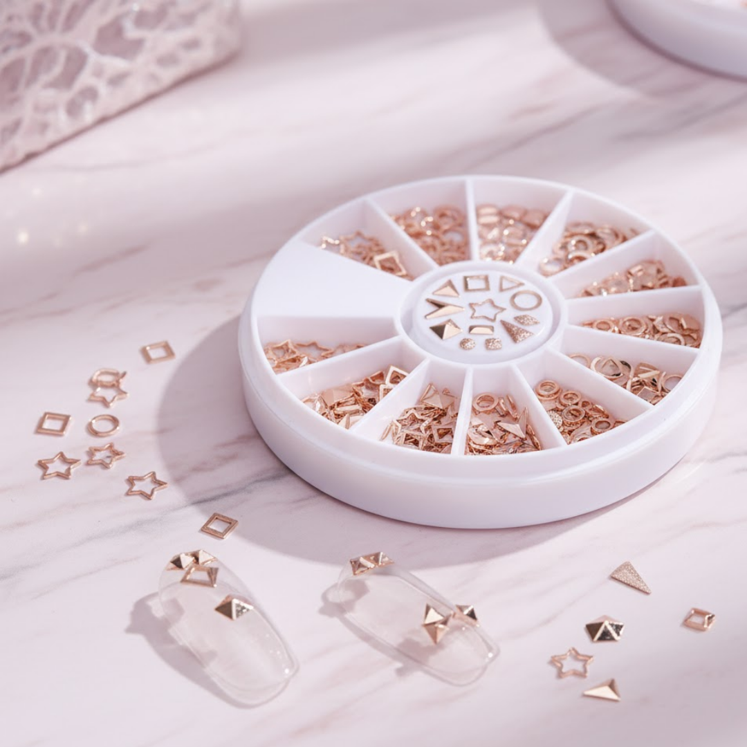 Geometrik Taş Süs resmi