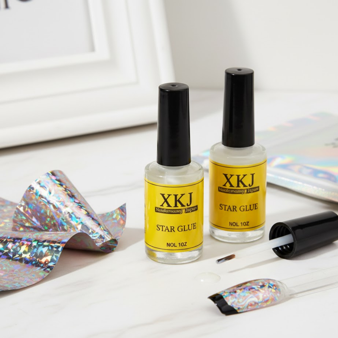 Dizayn Folyo Yapıştırıcı - Star Glue resmi