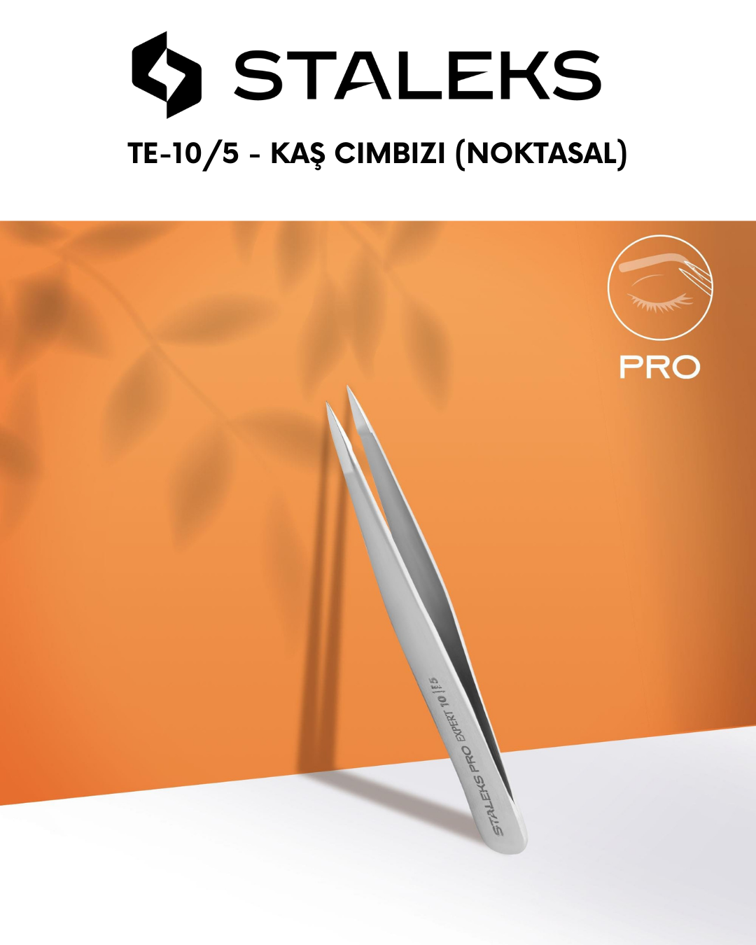 EXPERT 10 TYPE 5 Kaş Cımbızı (Noktasal) resmi