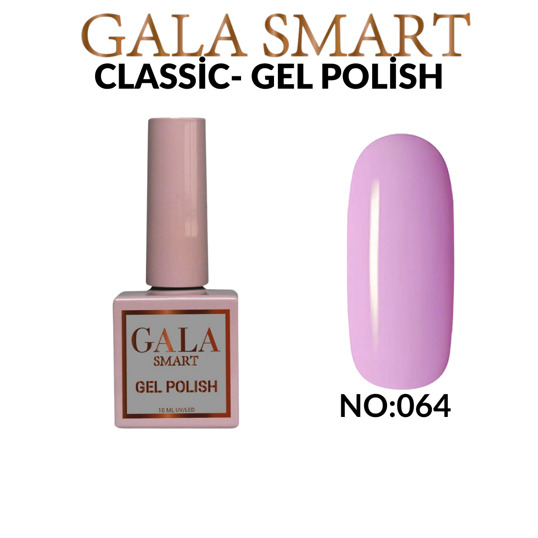 Classic Gel Polish No: 064 resmi