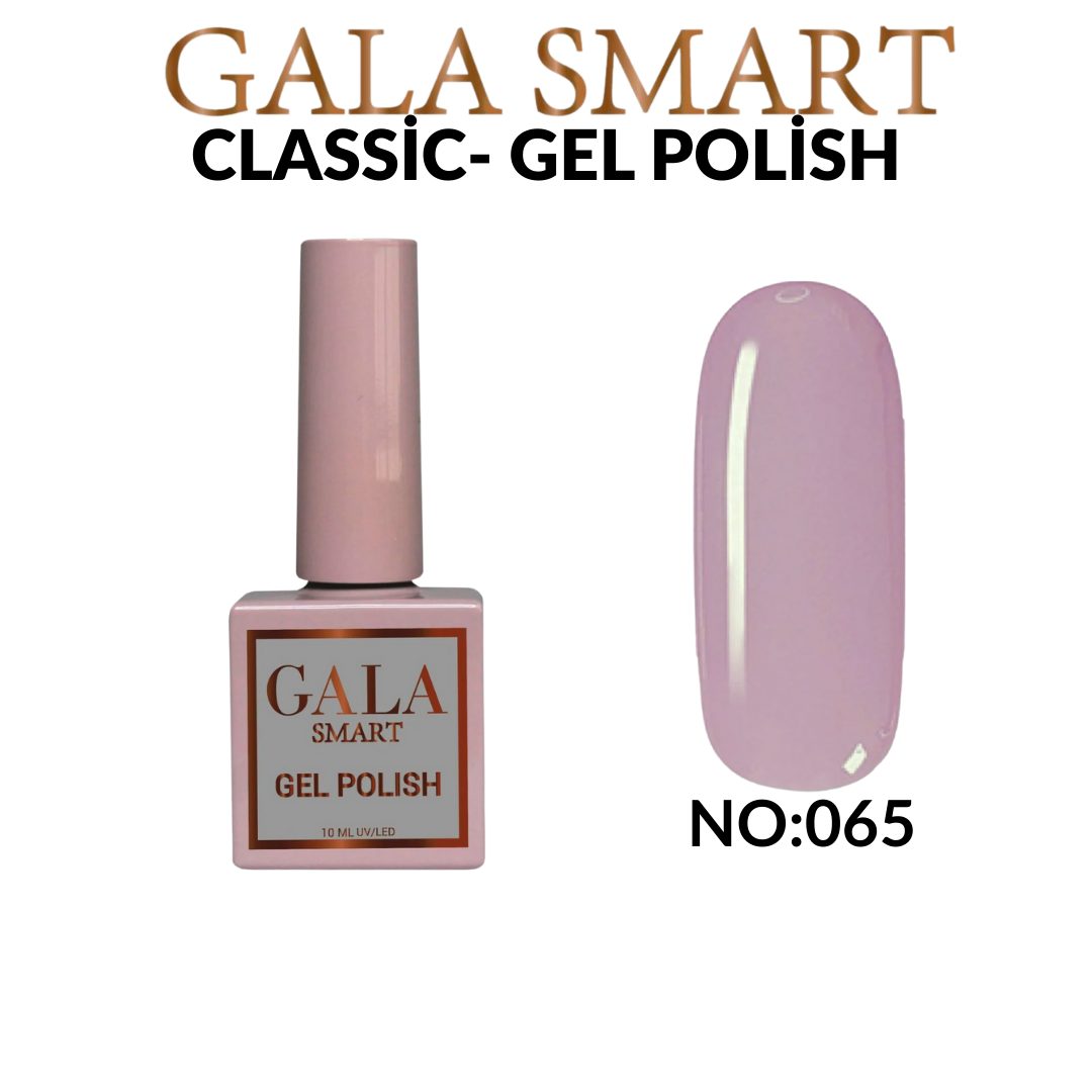 Classic Gel Polish No: 065 resmi