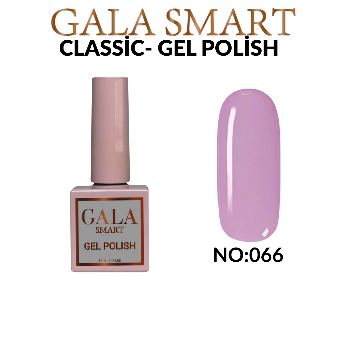 Classic Gel Polish No: 066 resmi