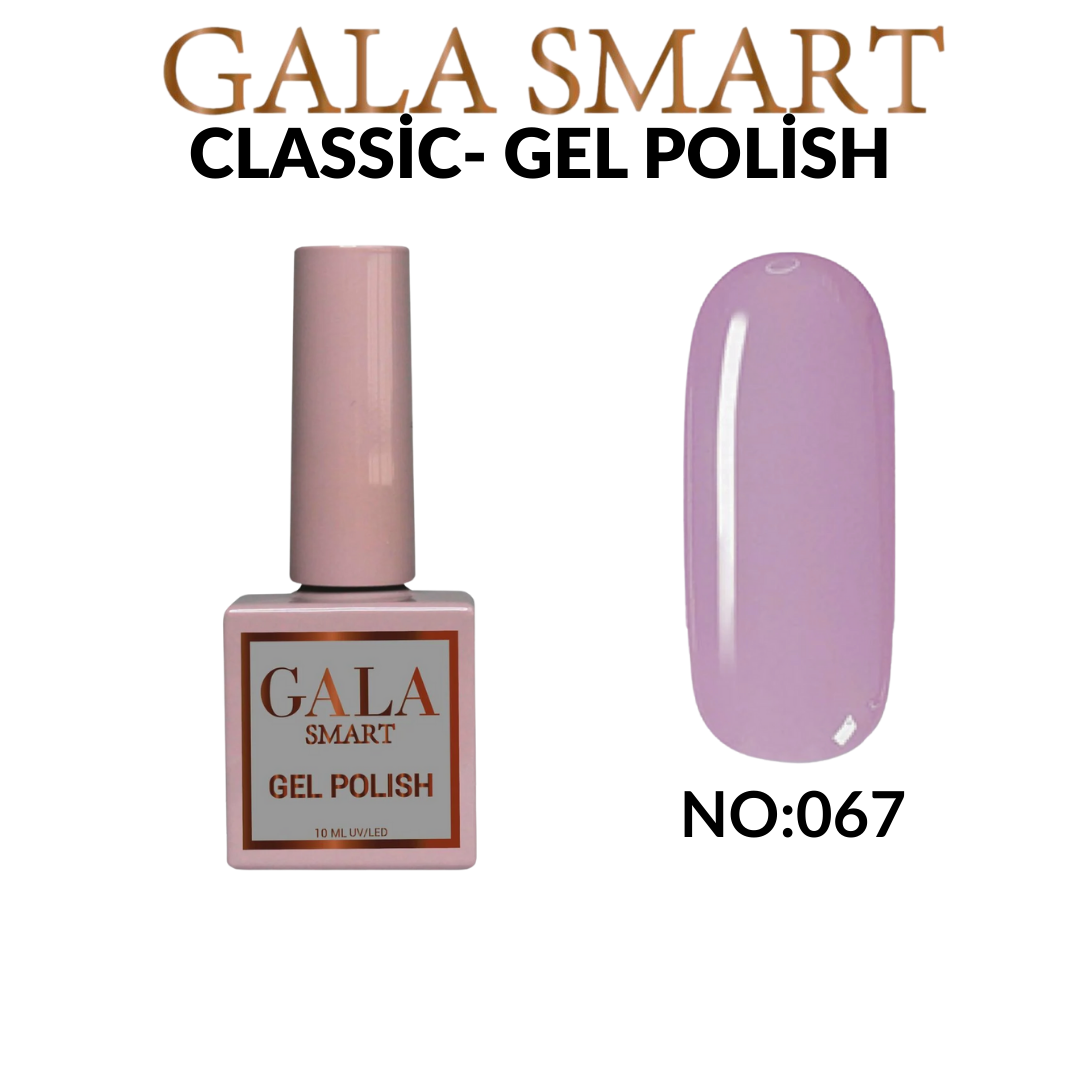 Classic Gel Polish No: 067 resmi