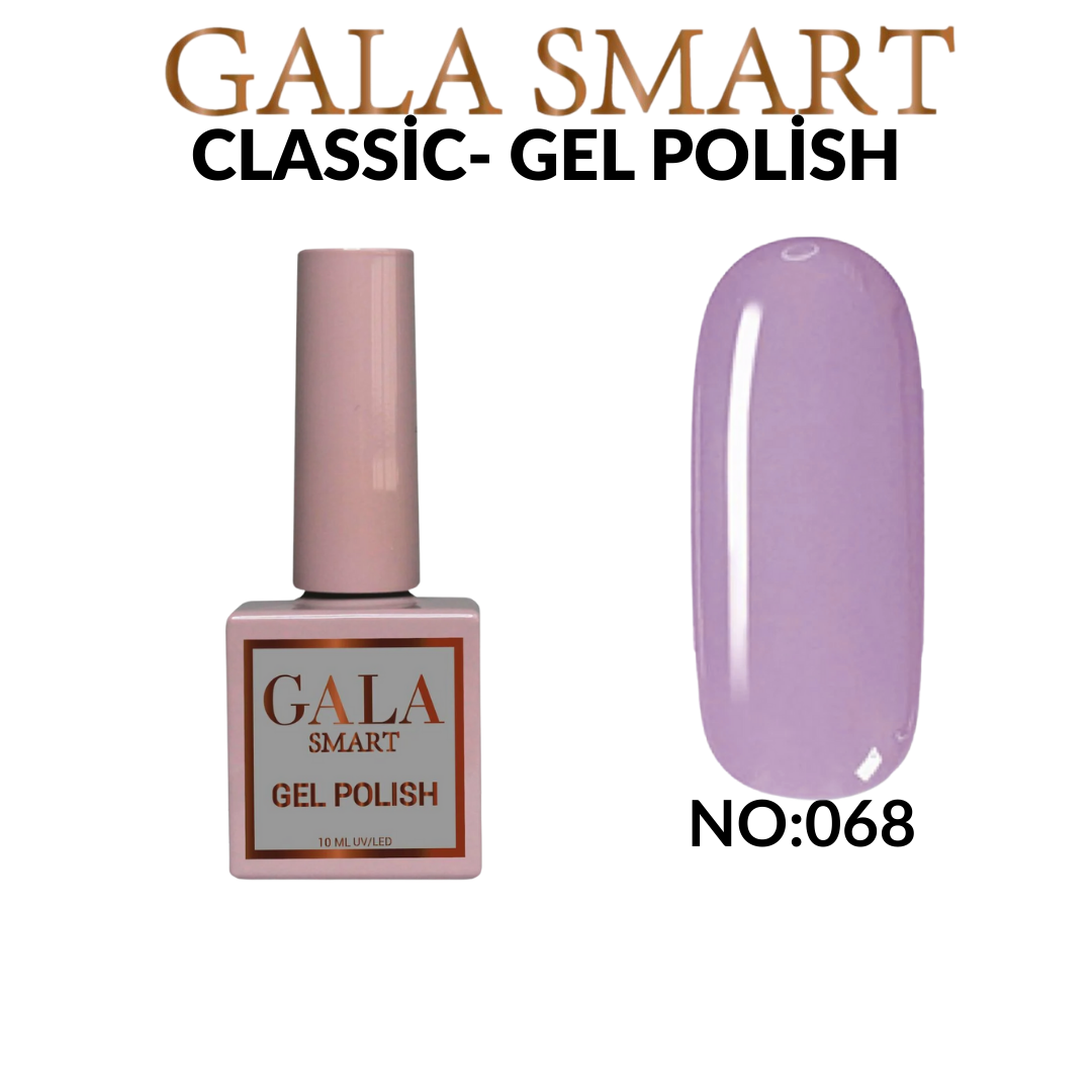 Classic Gel Polish No: 068 resmi