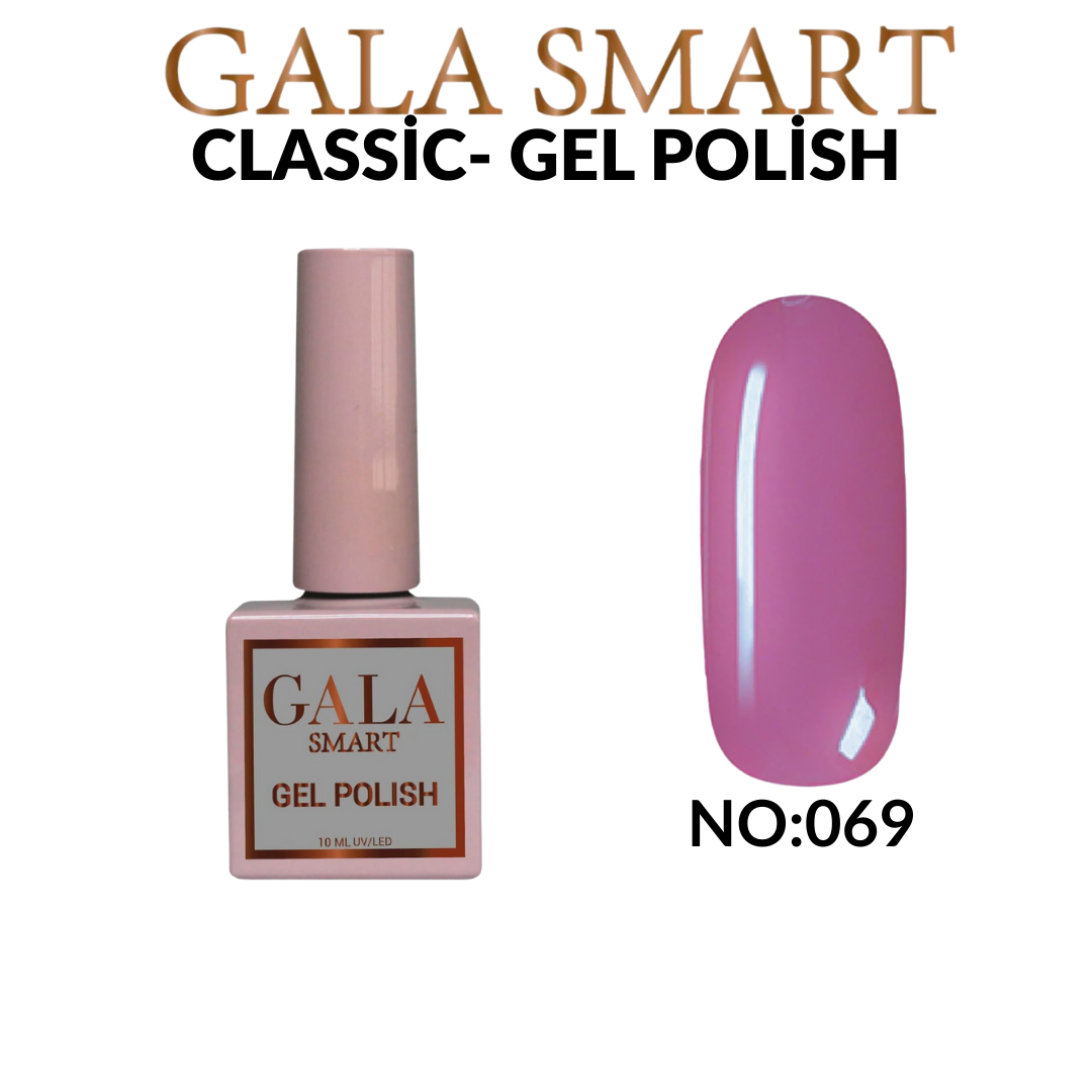 Classic Gel Polish No: 069 resmi