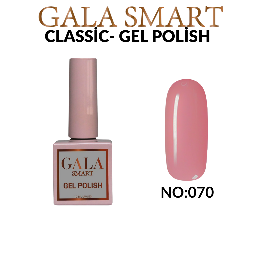 Classic Gel Polish No: 070 resmi