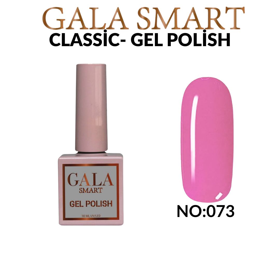 Classic Gel Polish No: 073 resmi