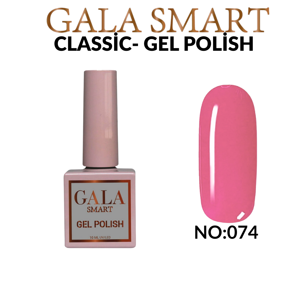 Classic Gel Polish No: 074 resmi