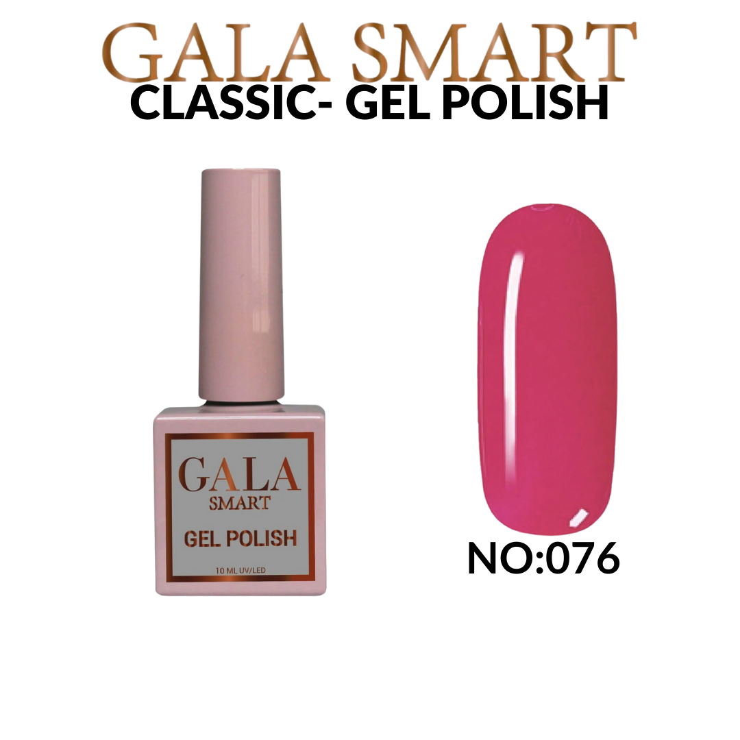 Classic Gel Polish No: 076 resmi