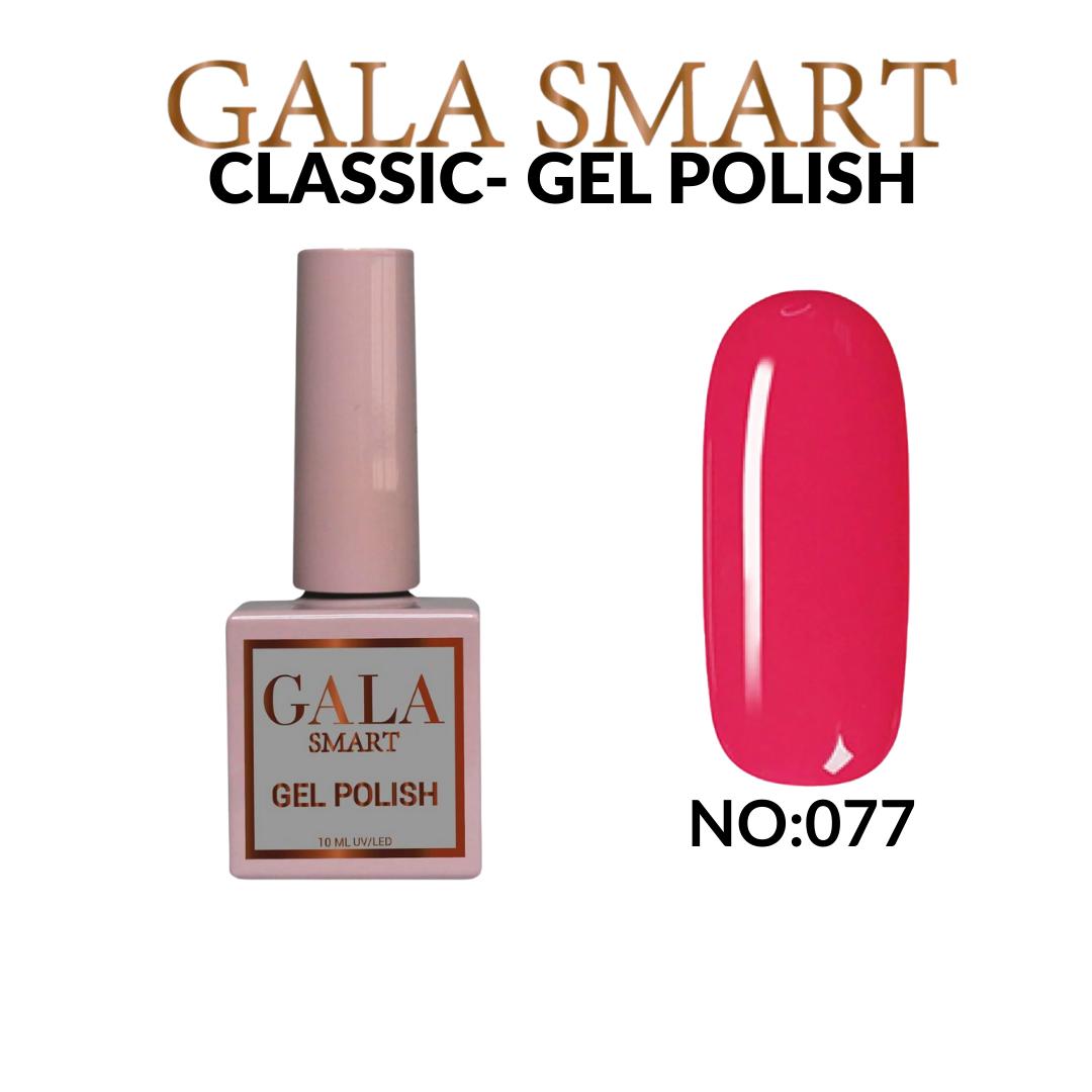 Classic Gel Polish No: 077 resmi