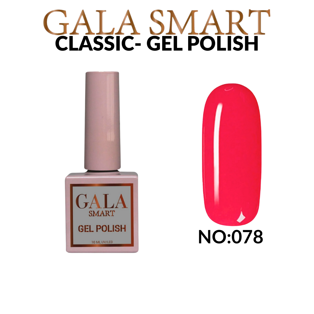 Classic Gel Polish No: 078 resmi