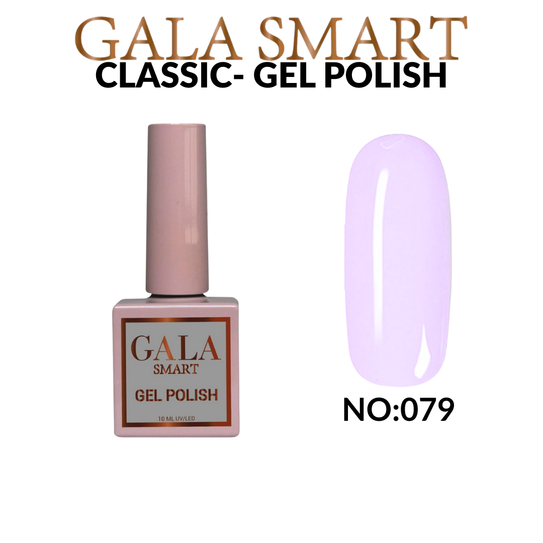 Classic Gel Polish No: 079 resmi