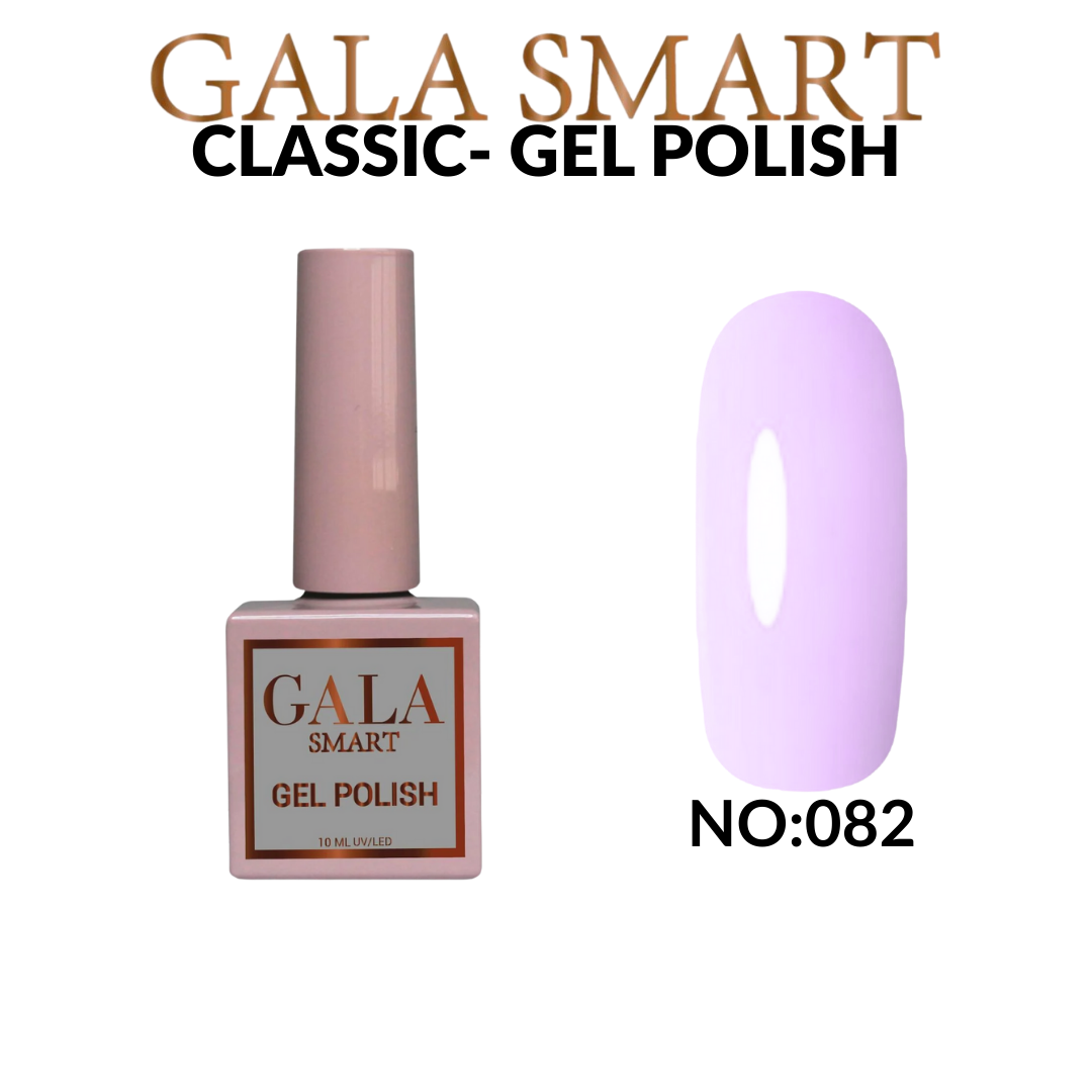 Classic Gel Polish No: 082 resmi