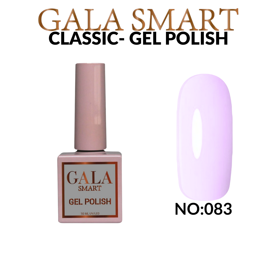 Classic Gel Polish No: 083 resmi