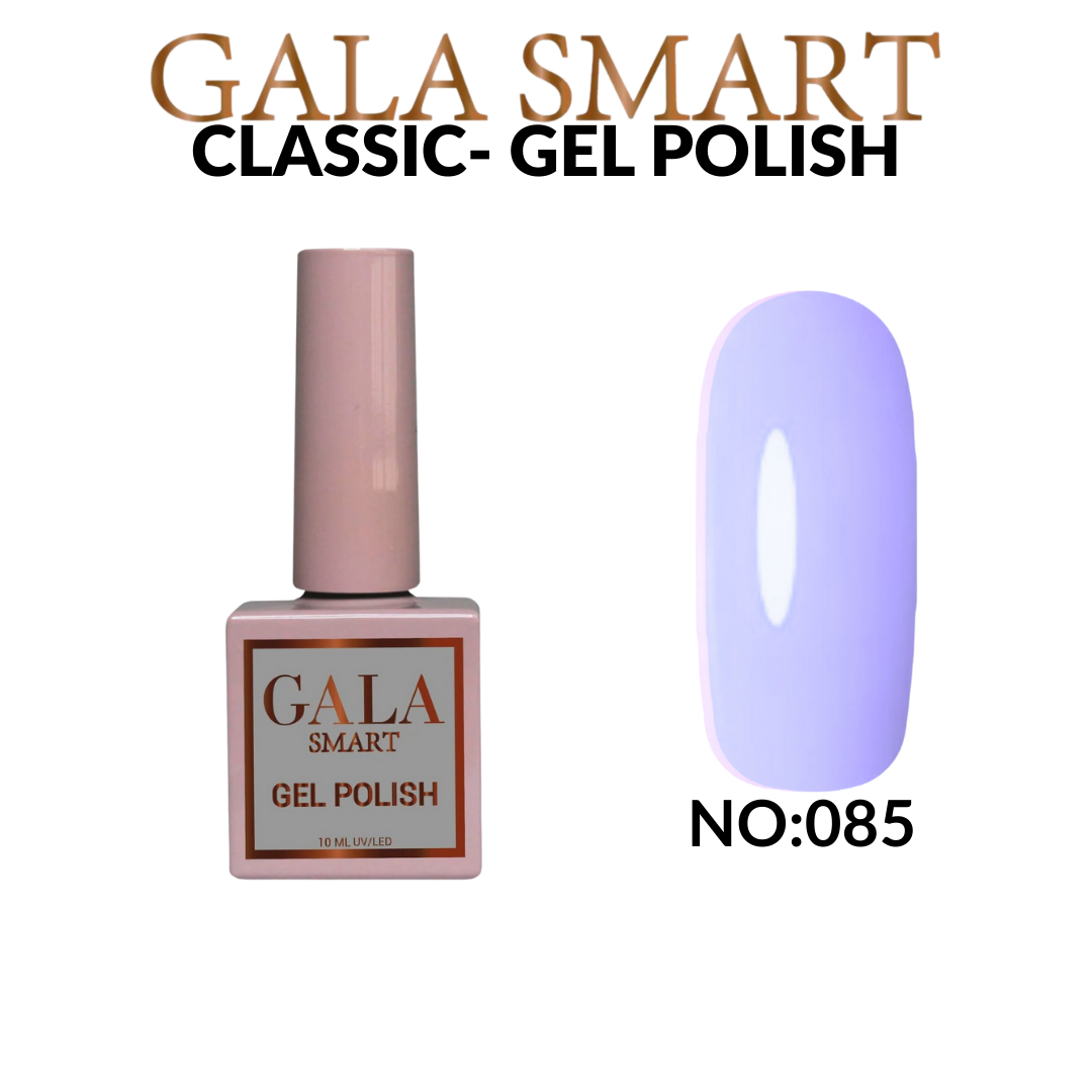 Classic Gel Polish No: 085 resmi