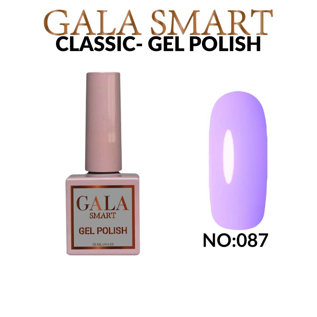 Classic Gel Polish No: 087 resmi