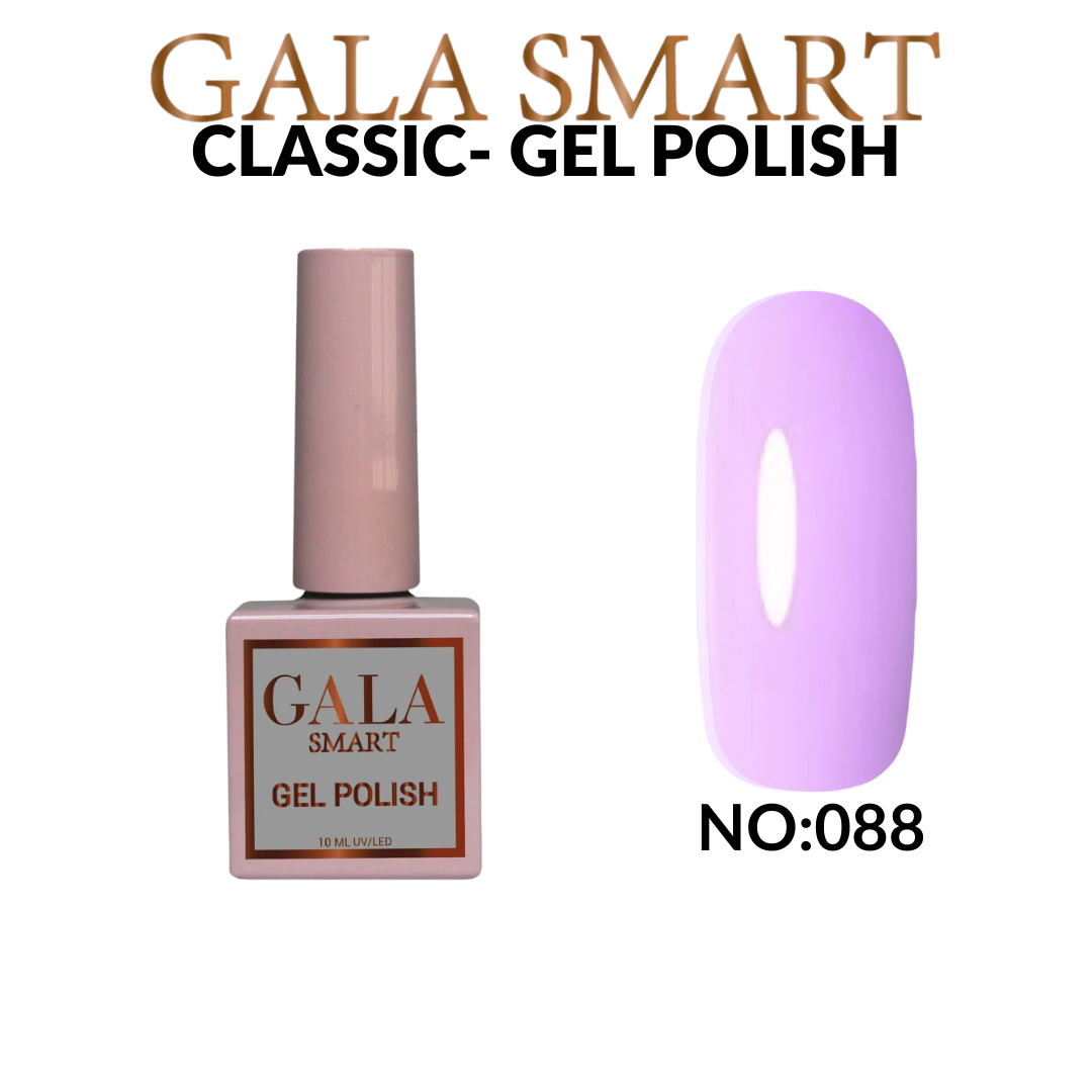 Classic Gel Polish No: 088 resmi