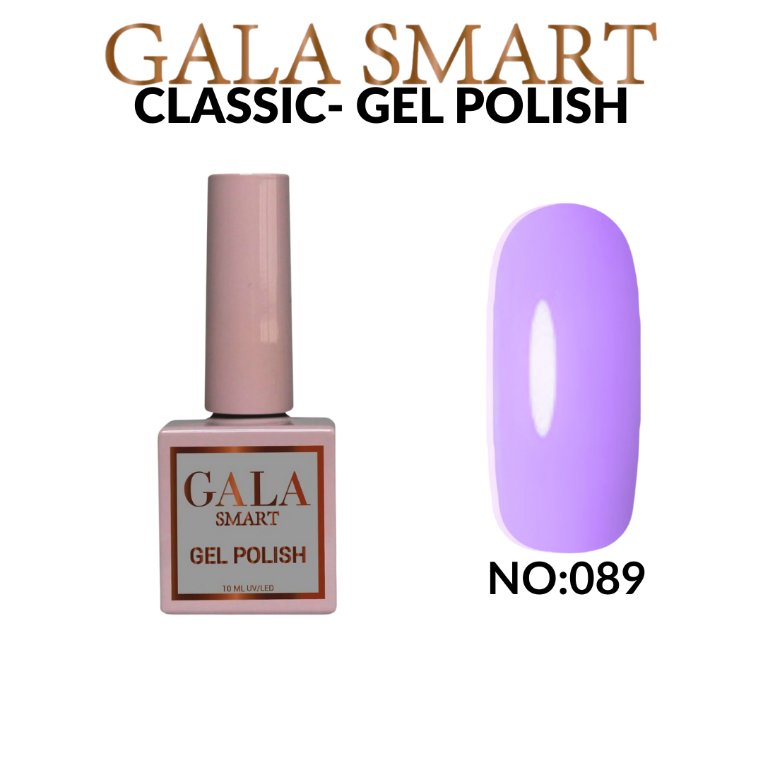 Classic Gel Polish No: 089 resmi
