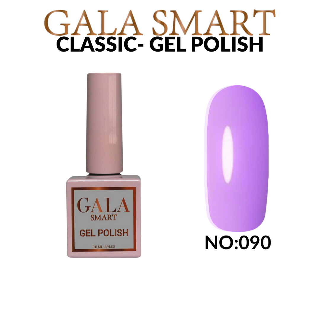 Classic Gel Polish No: 090 resmi