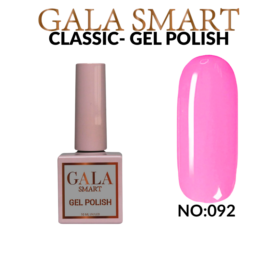 Classic Gel Polish No: 092 resmi