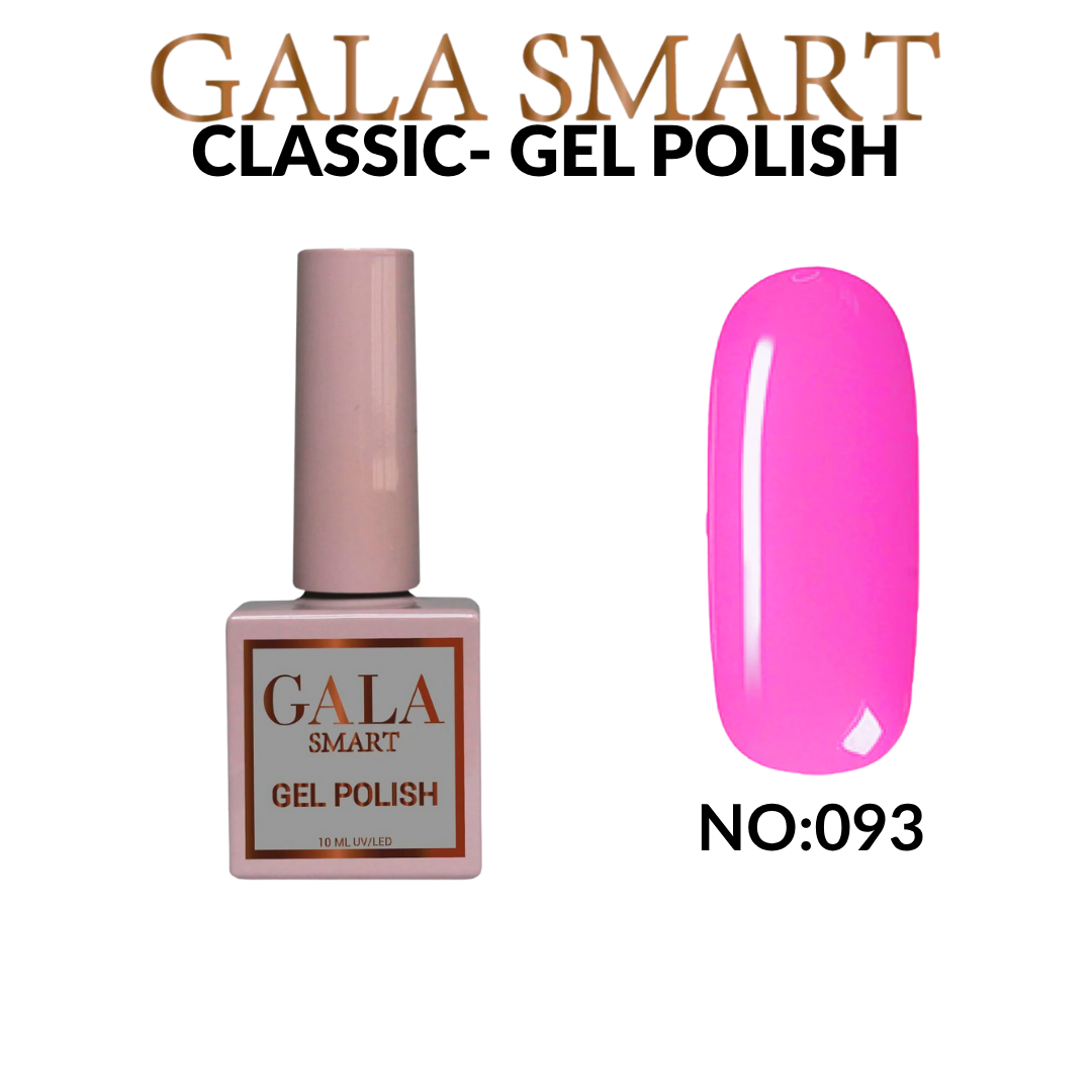 Classic Gel Polish No: 093 resmi