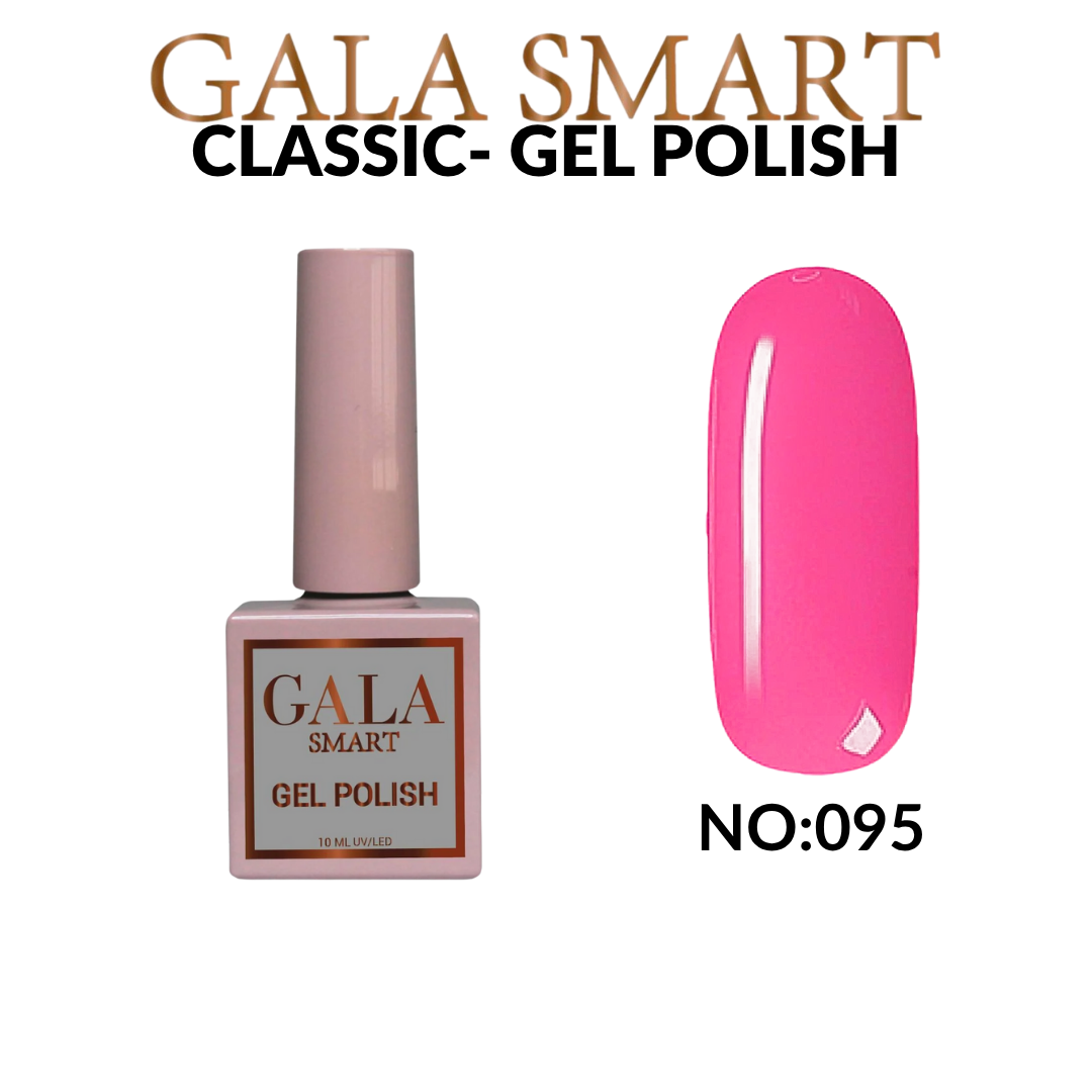 Classic Gel Polish No: 095 resmi