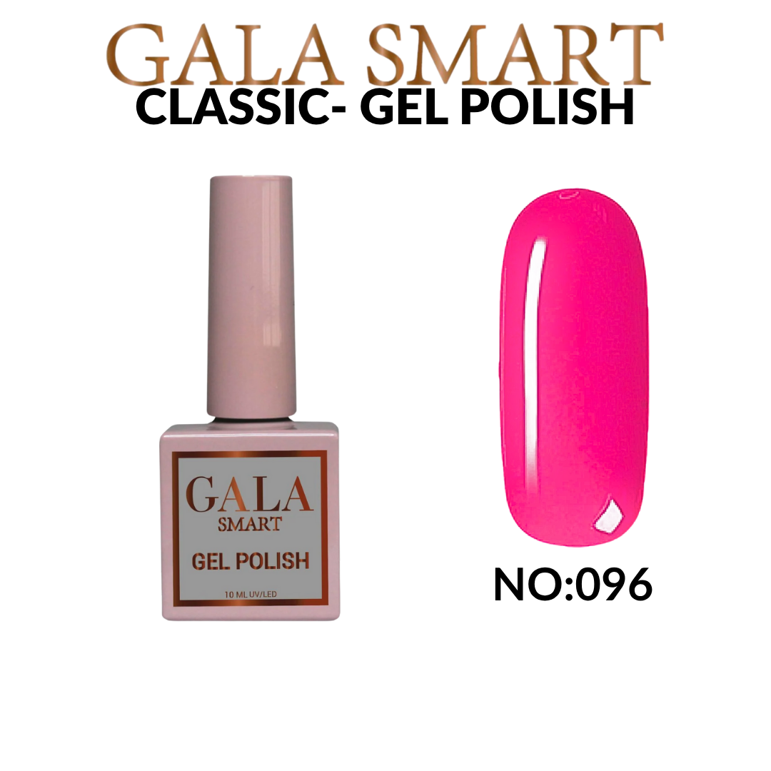 Classic Gel Polish No: 096 resmi