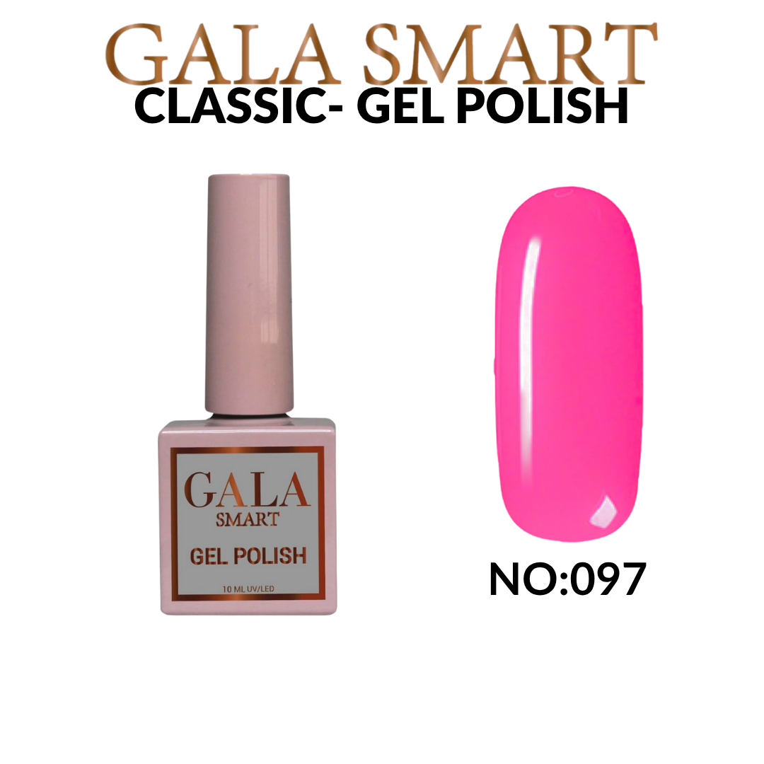 Classic Gel Polish No: 097 resmi