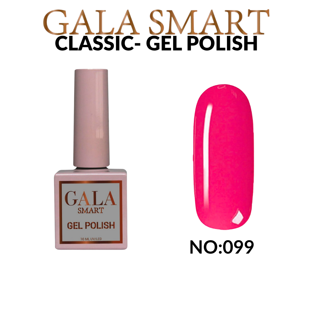 Classic Gel Polish No: 099 resmi
