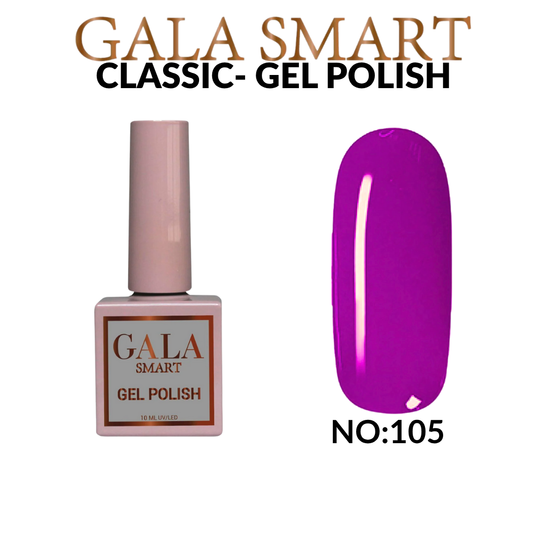 Classic Gel Polish No: 105 resmi