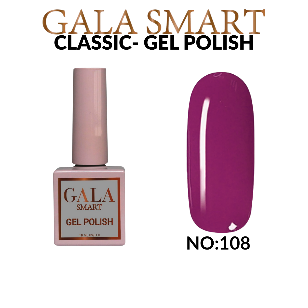 Classic Gel Polish No: 108 resmi