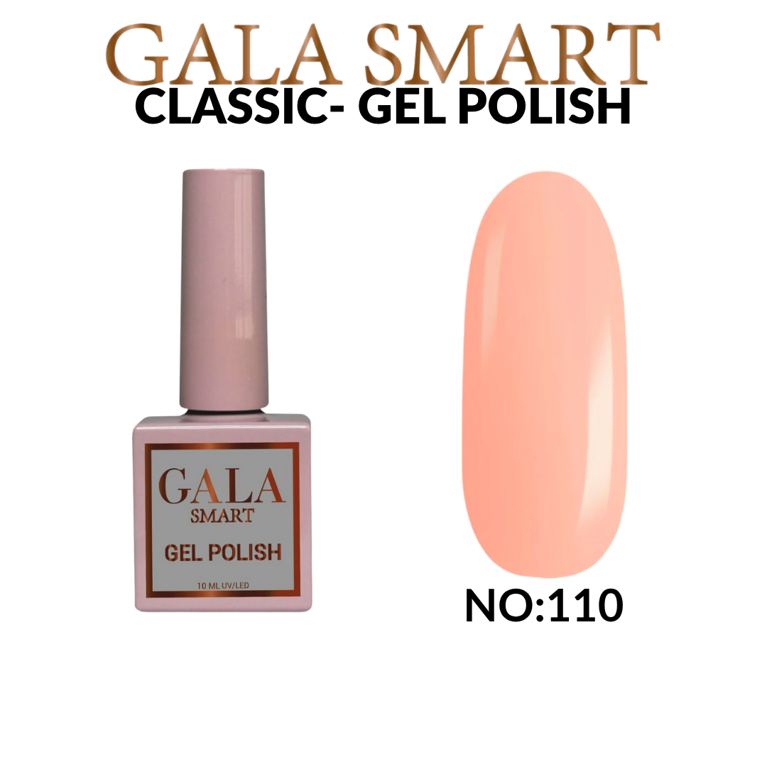 Classic Gel Polish No: 110 resmi