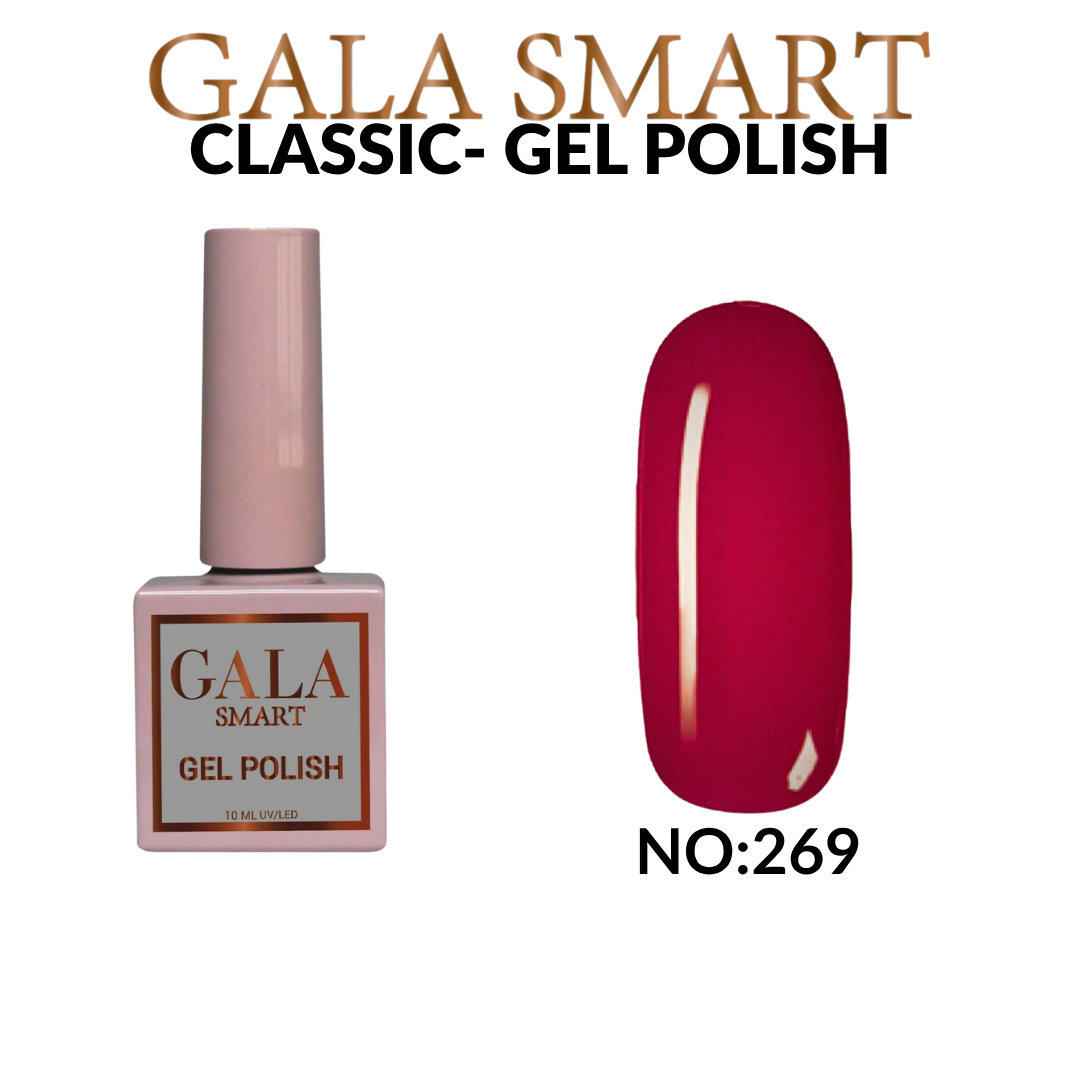 Classic Gel Polish No: 269 resmi