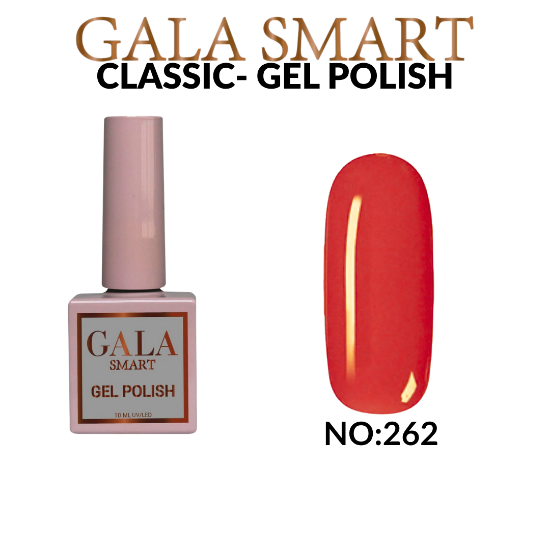 Classic Gel Polish No: 262 resmi