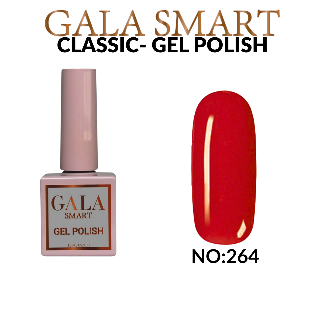 Classic Gel Polish No: 264 resmi