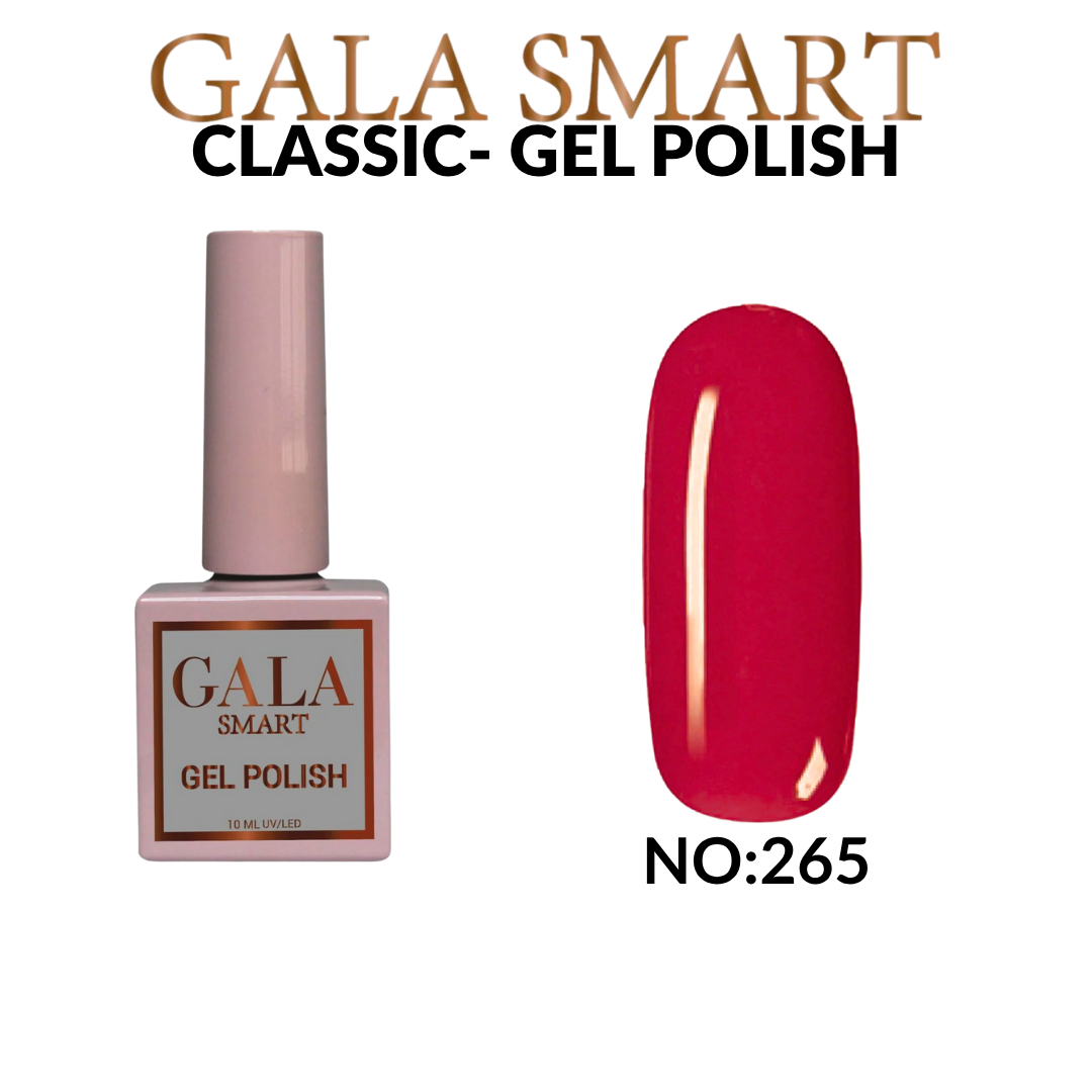 Classic Gel Polish No: 265 resmi