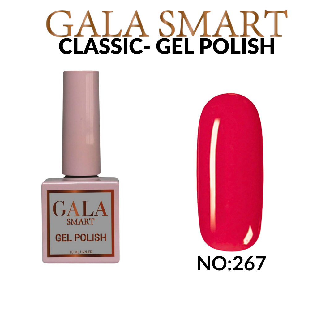 Classic Gel Polish No: 267 resmi