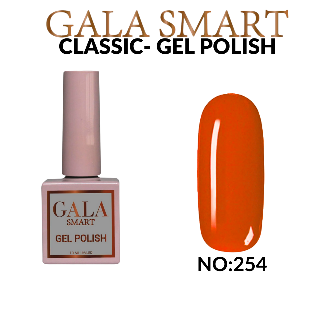 Classic Gel Polish No: 254 resmi