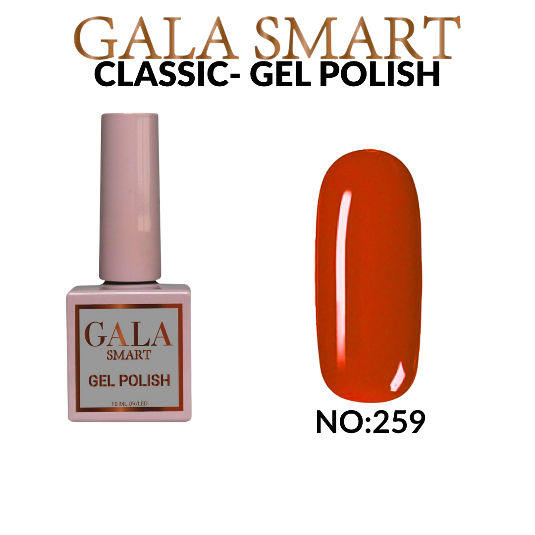 Classic Gel Polish No: 259 resmi