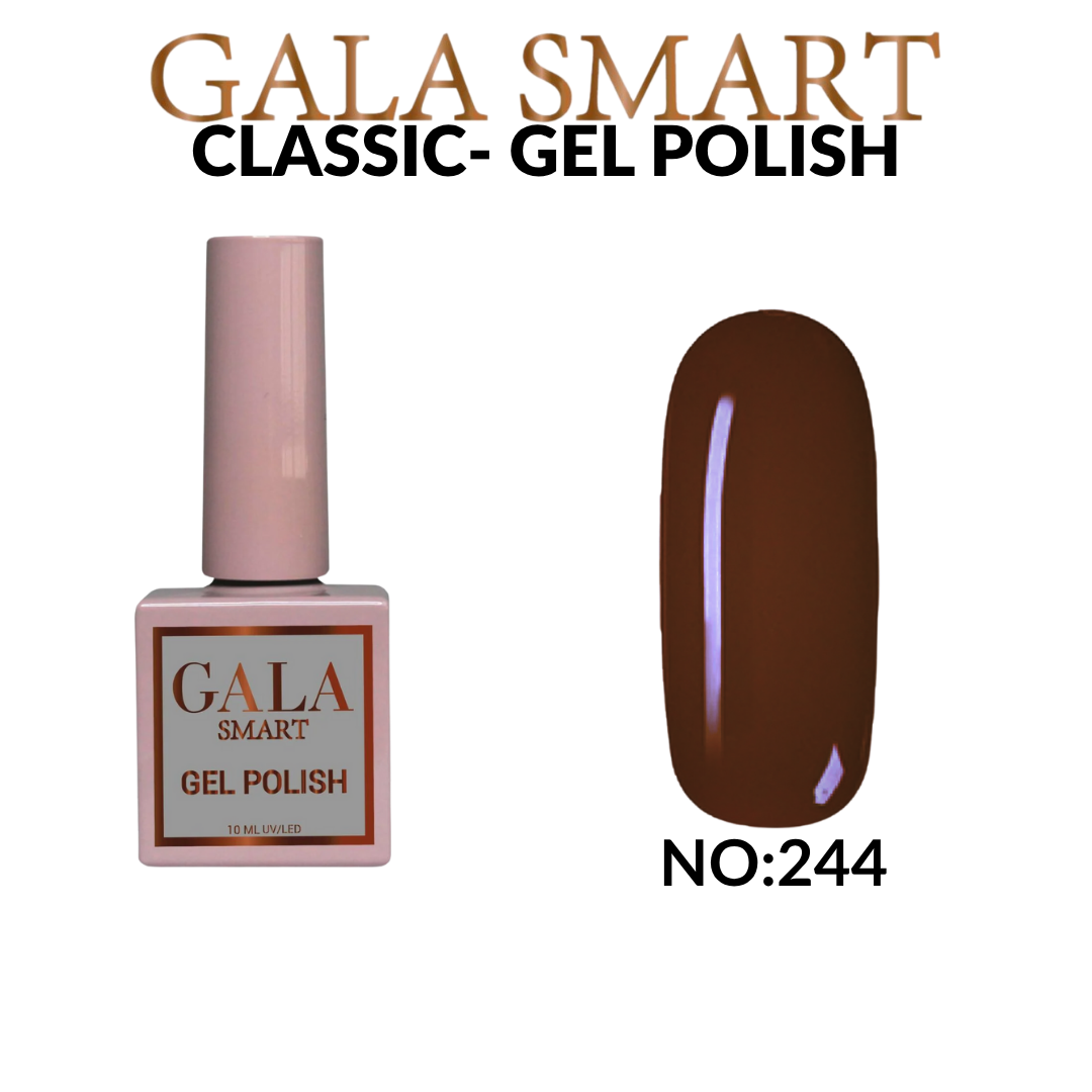 Classic Gel Polish No: 244 resmi